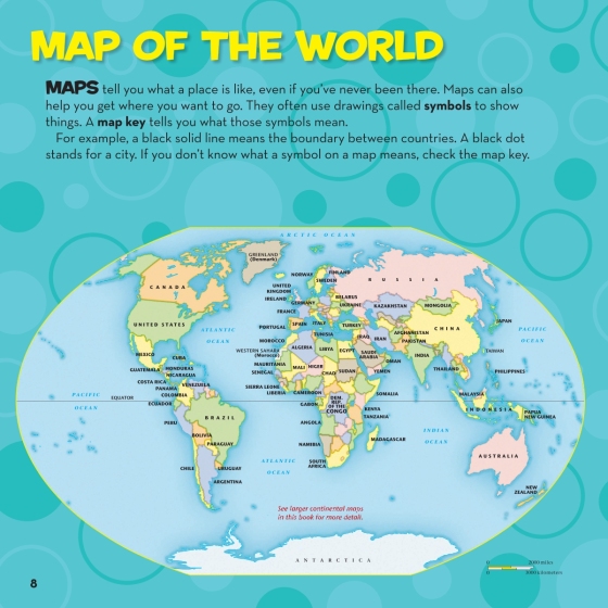 little kids first big book of the world - Ảnh 10