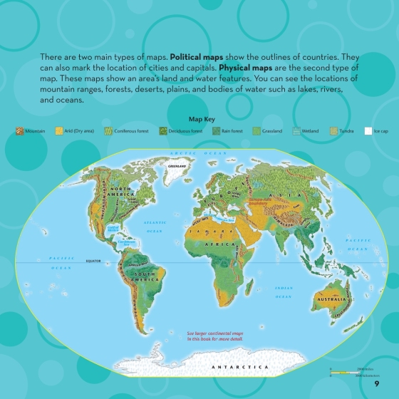 little kids first big book of the world - Ảnh 11