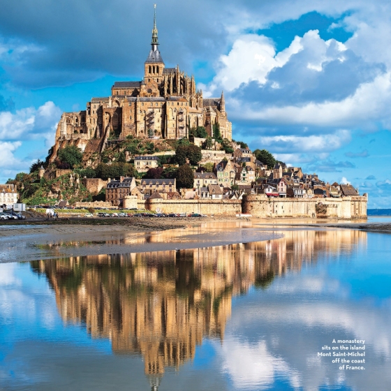 little kids first big book of the world - Ảnh 3