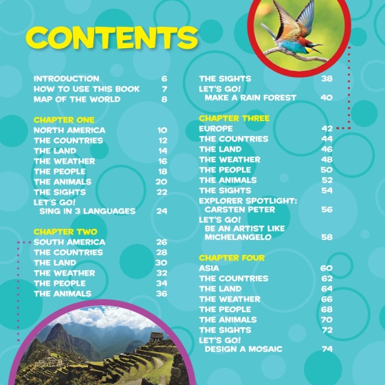 little kids first big book of the world - Ảnh 6