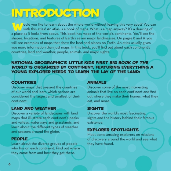 little kids first big book of the world - Ảnh 8