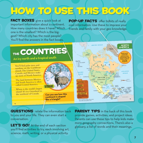 little kids first big book of the world - Ảnh 9