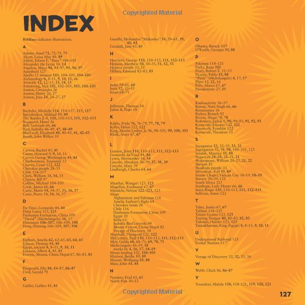 little kids first big book of who - Ảnh 10