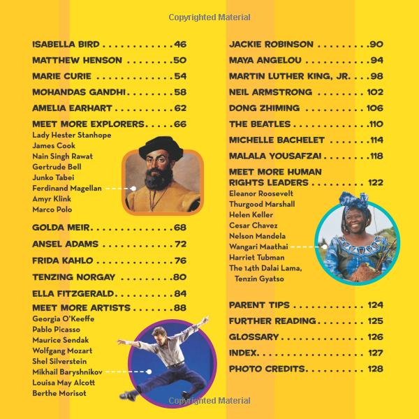 little kids first big book of who - Ảnh 3