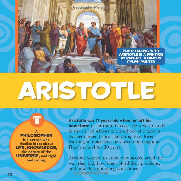 little kids first big book of who - Ảnh 7