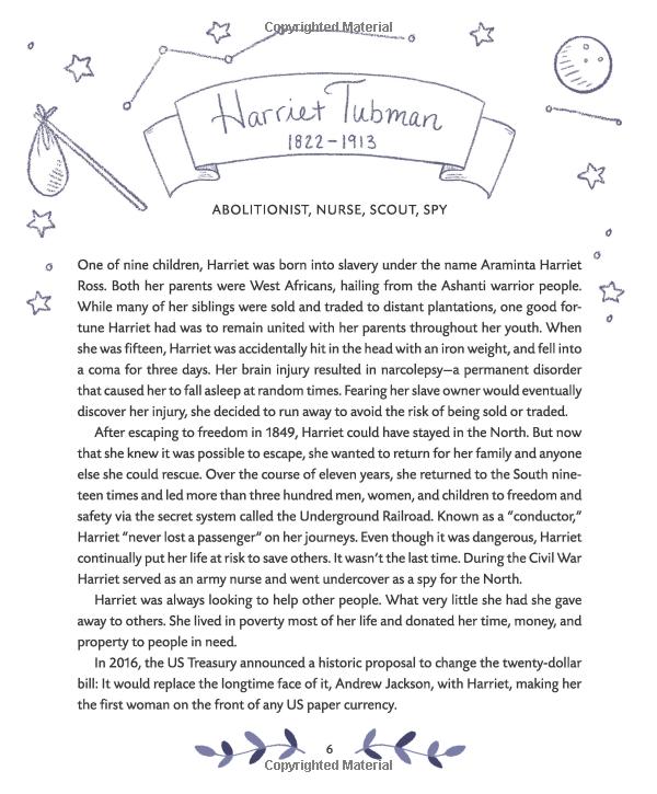 little leaders: bold women in black history - Ảnh 10