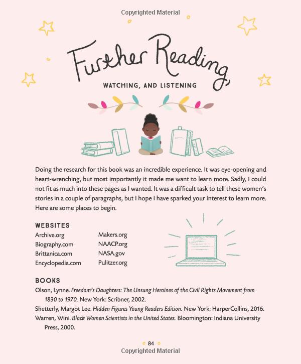 little leaders: bold women in black history - Ảnh 14