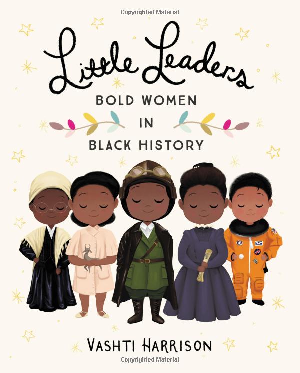 little leaders: bold women in black history - Ảnh 2