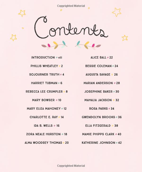 little leaders: bold women in black history - Ảnh 4