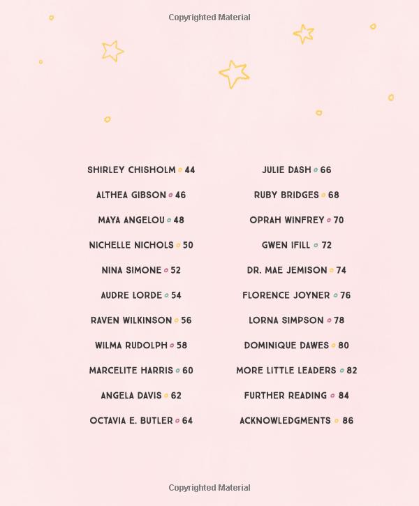 little leaders: bold women in black history - Ảnh 5