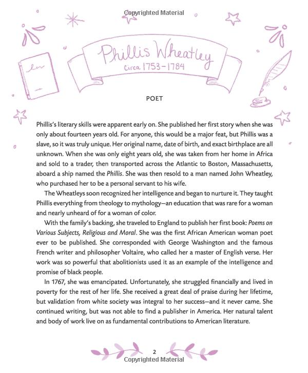 little leaders: bold women in black history - Ảnh 6