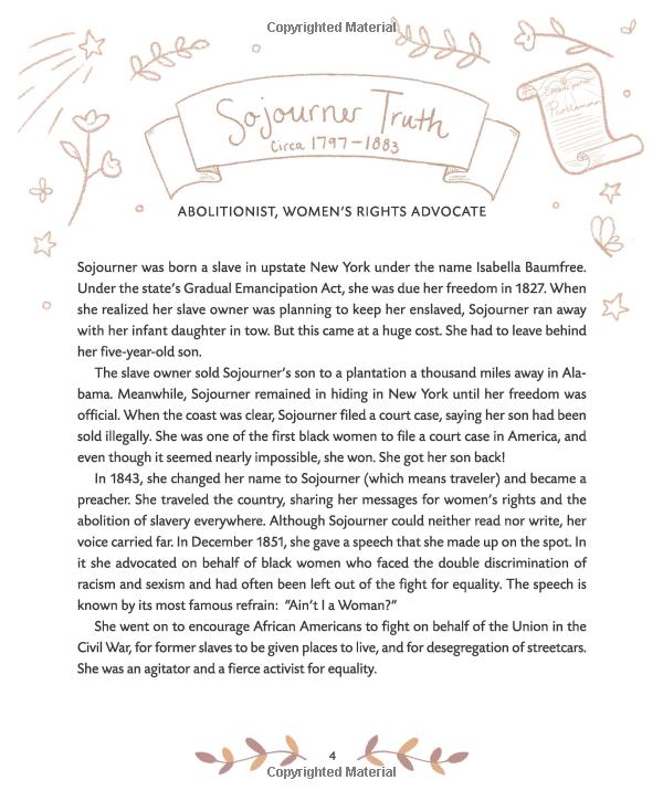 little leaders: bold women in black history - Ảnh 8