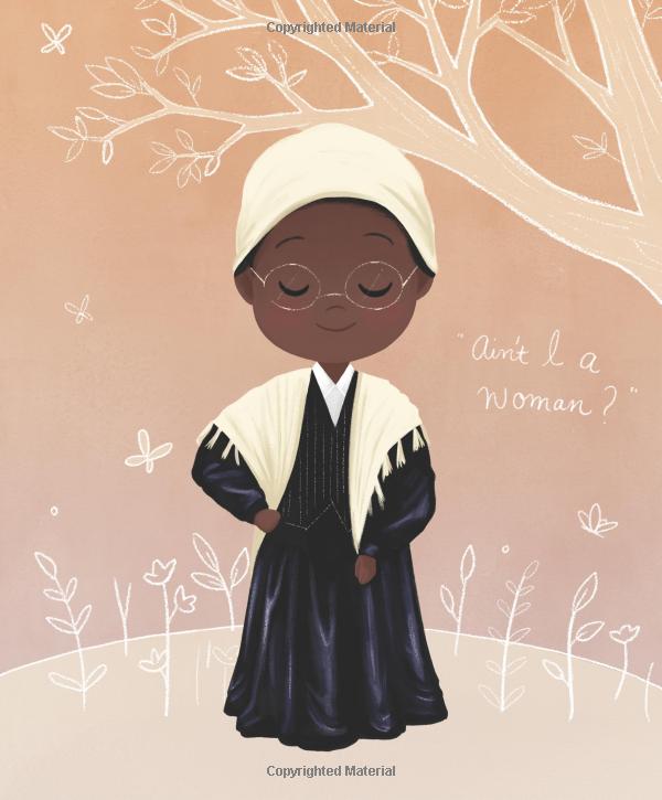 little leaders: bold women in black history - Ảnh 9