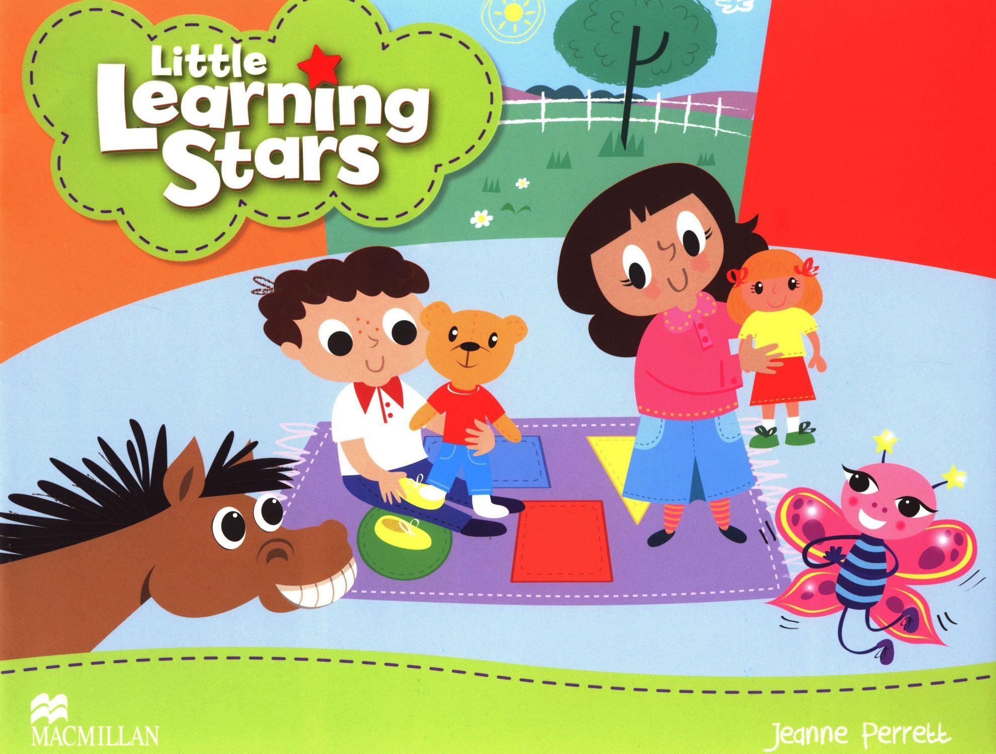 little learning stars pupil's and activity book combined - Ảnh 2