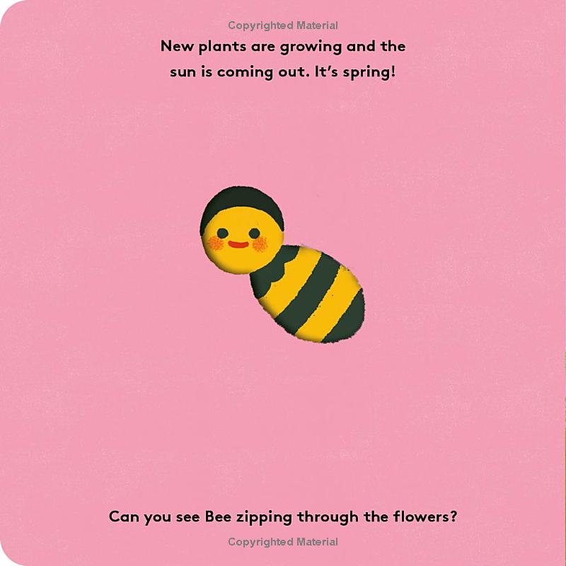 little life cycles - bee - Ảnh 3