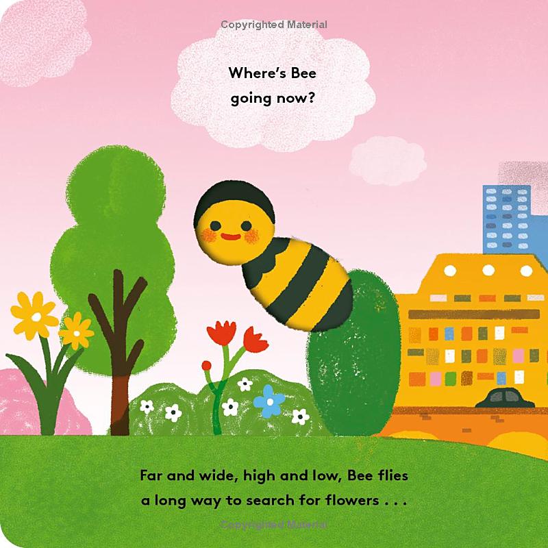 little life cycles - bee - Ảnh 7