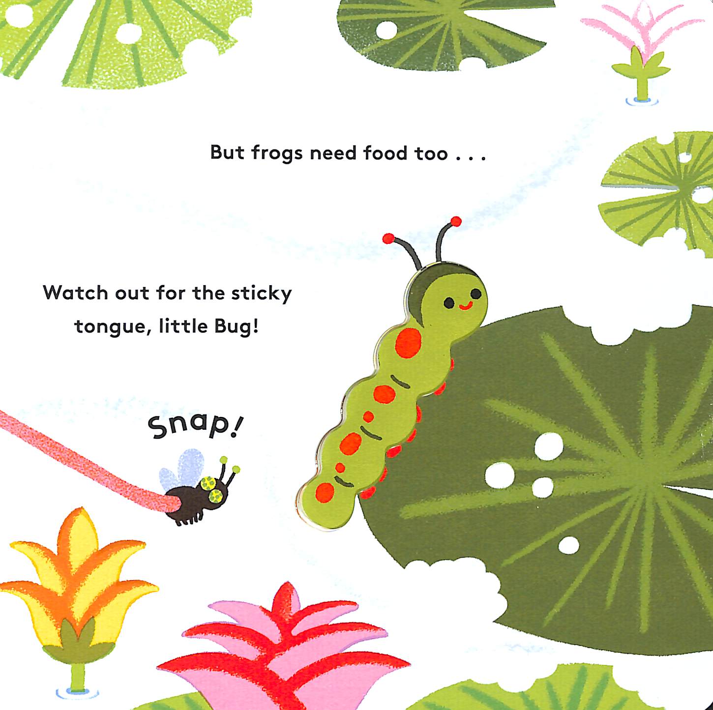 little life cycles - bug - Ảnh 6