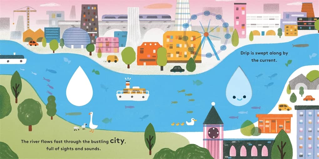 little life cycles - drip - Ảnh 7