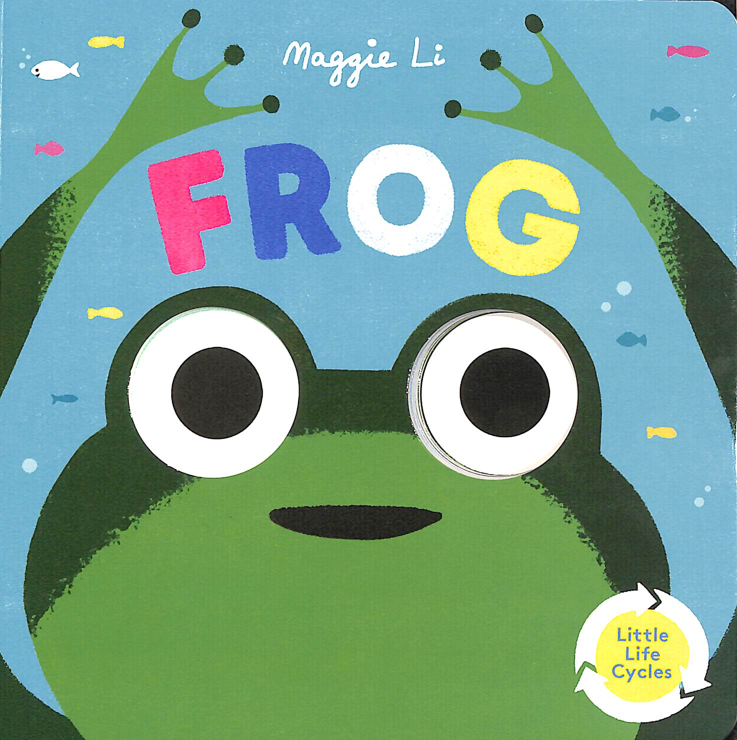 little life cycles - frog - Ảnh 2