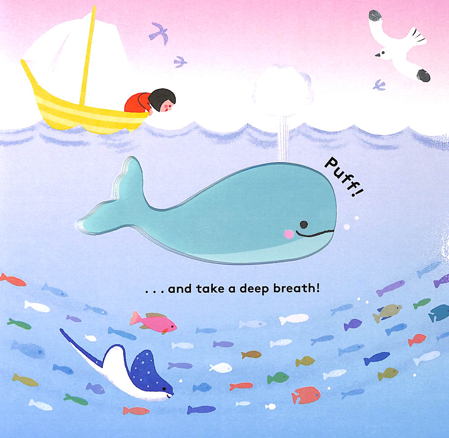 little life cycles - whale - Ảnh 6