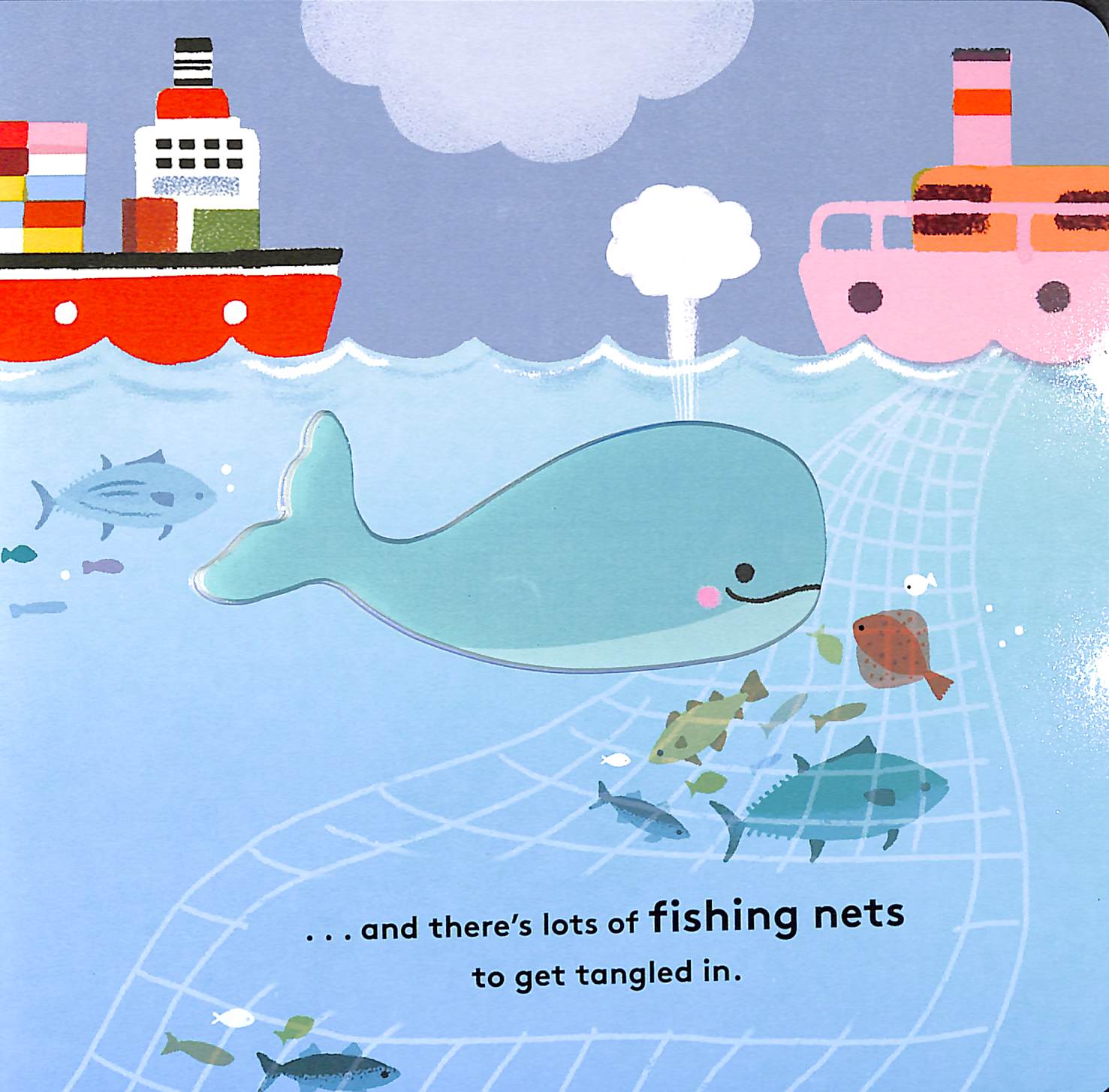 little life cycles - whale - Ảnh 7