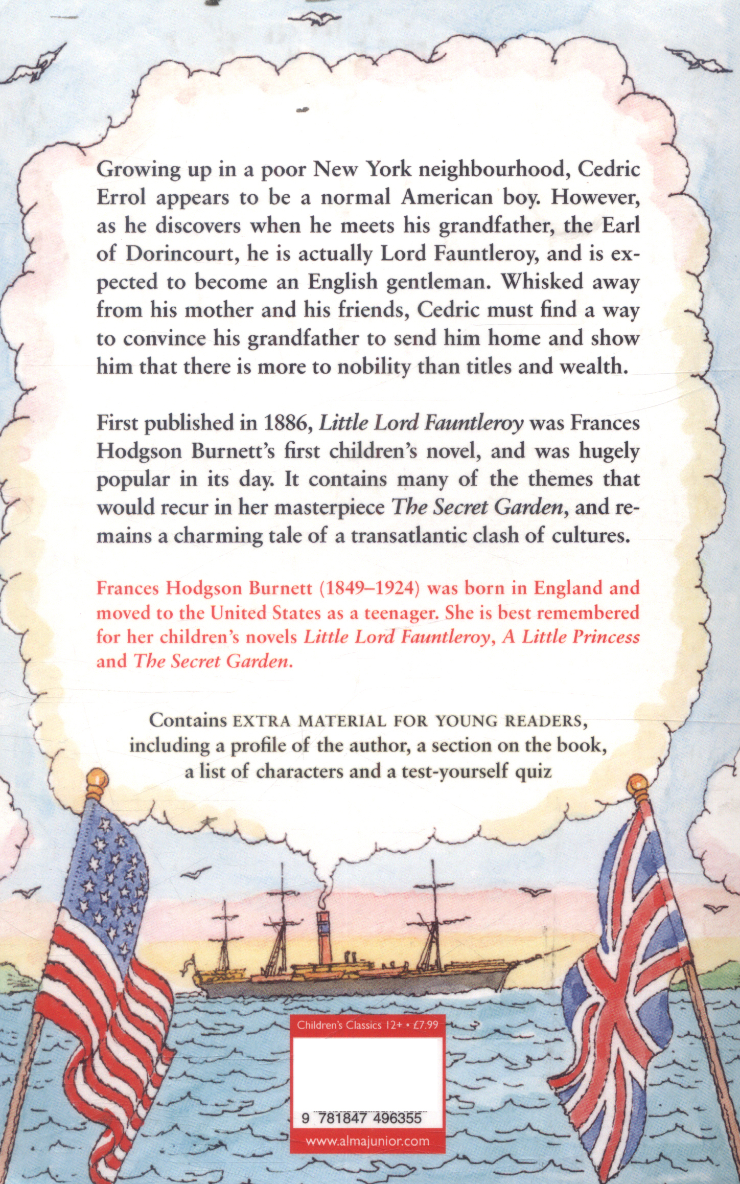 little lord fauntleroy - Ảnh 5