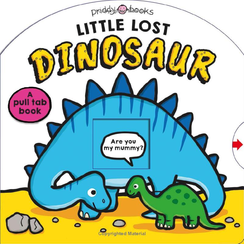 little lost dinosaur - Ảnh 2
