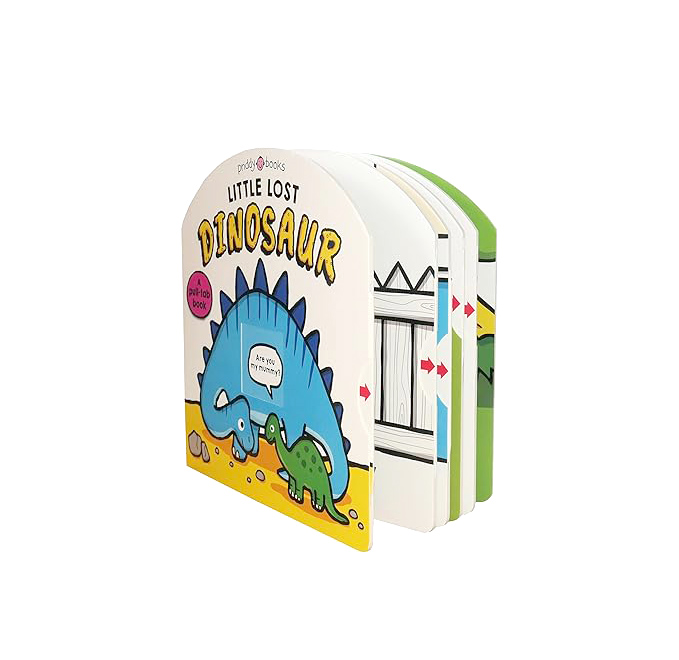 little lost dinosaur - Ảnh 6