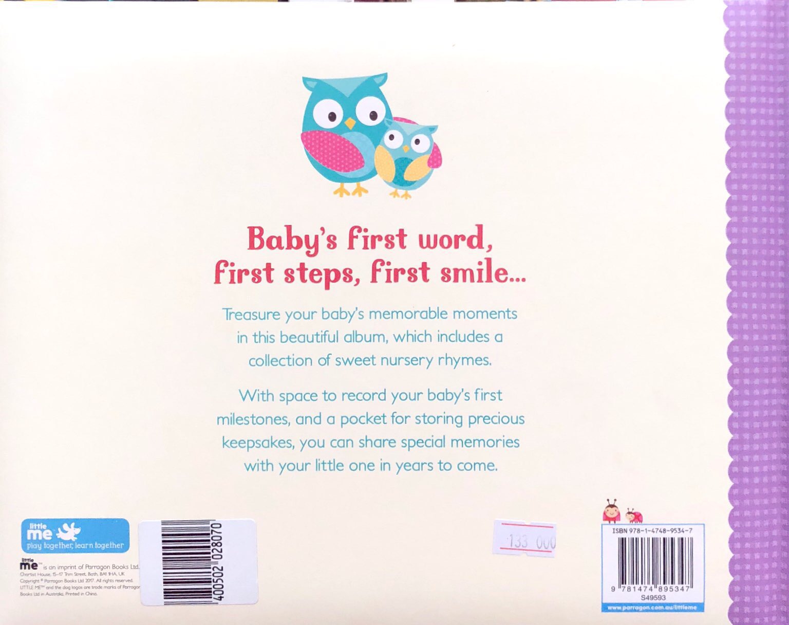 little me baby and me - Ảnh 11