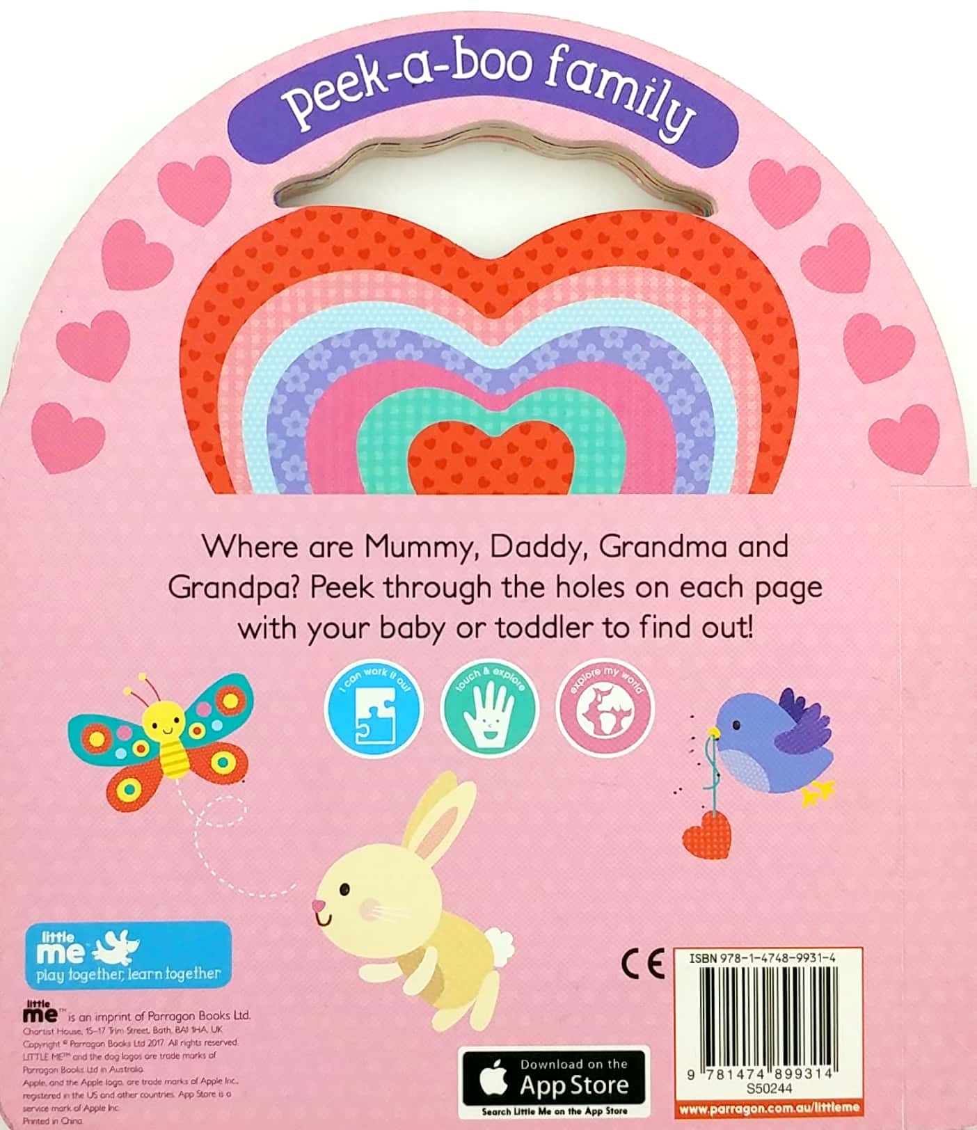 little me i love you - Ảnh 8