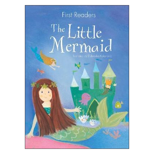 little mermaid - Ảnh 2