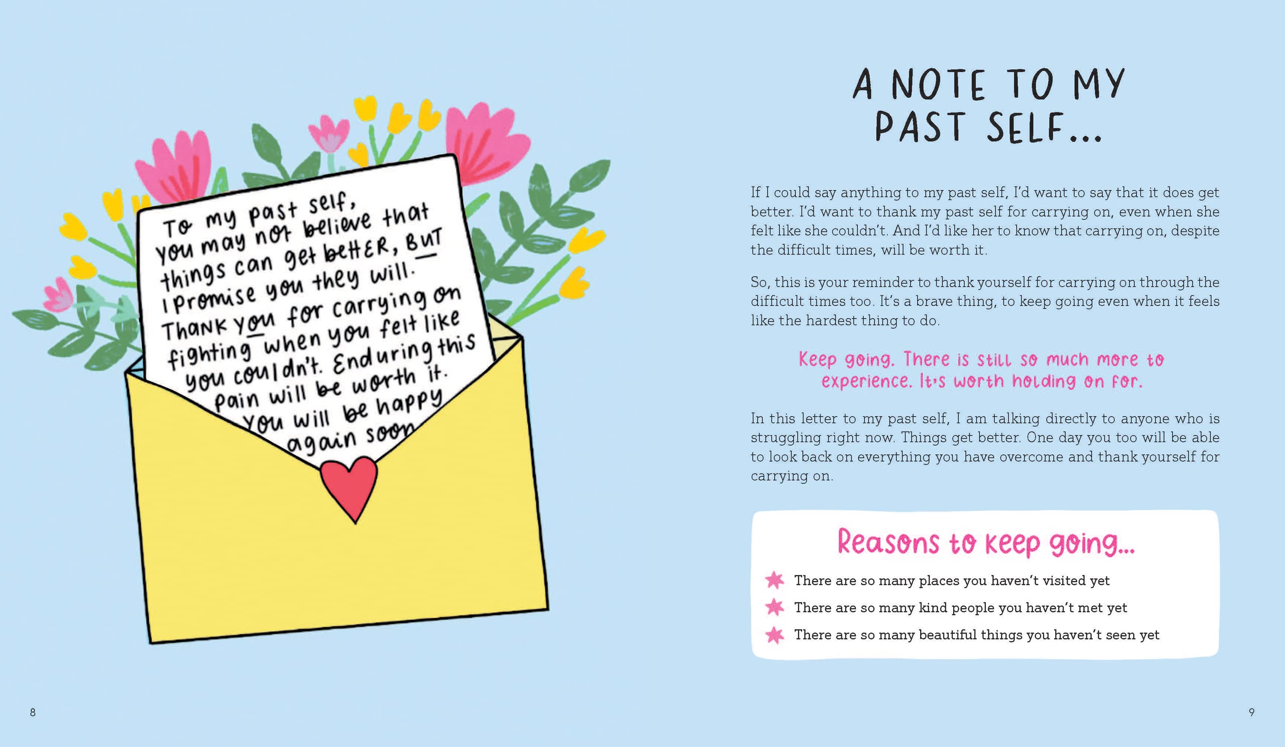 little moments of light: finding glimmers of hope in the darkness - Ảnh 3