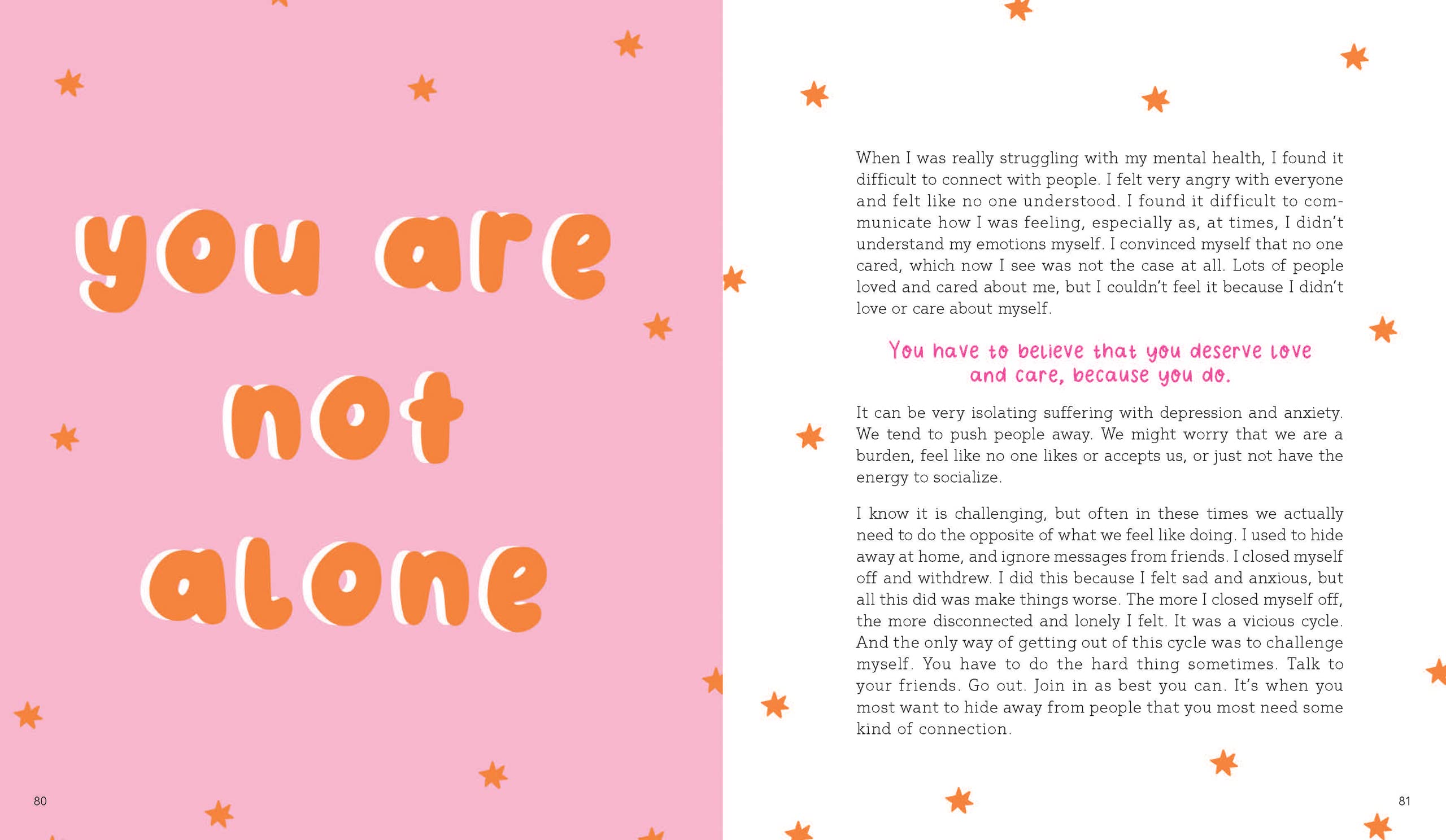 little moments of light: finding glimmers of hope in the darkness - Ảnh 7