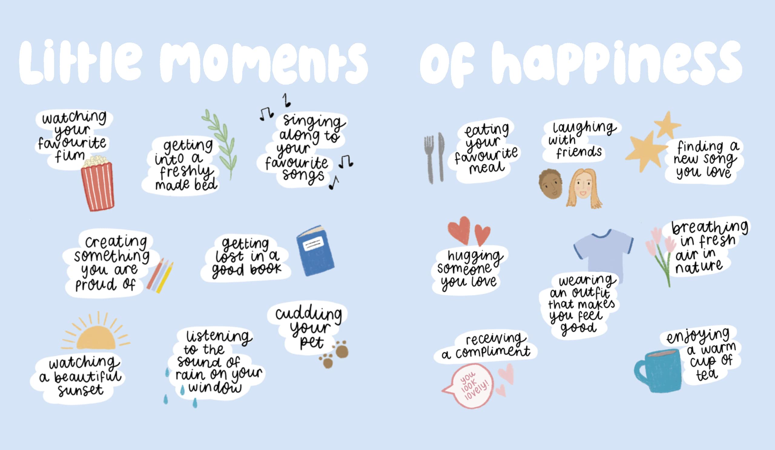 little moments of light: finding glimmers of hope in the darkness - Ảnh 8