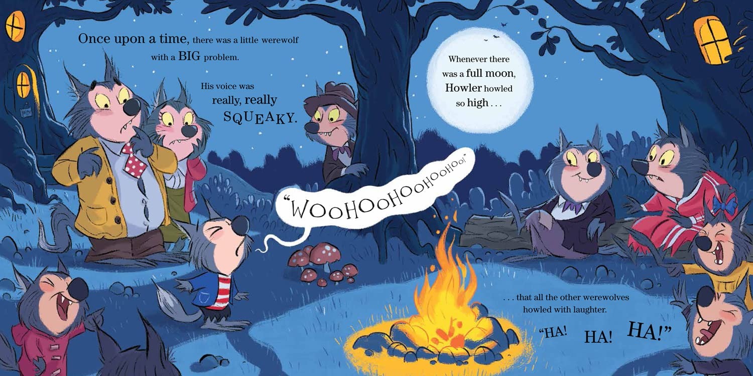 little monsters - Ảnh 3