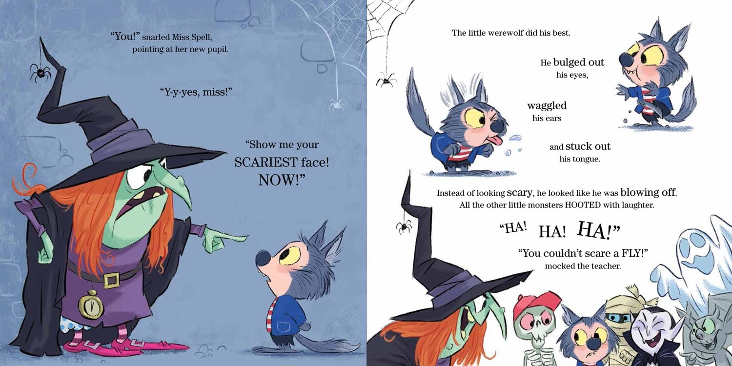 little monsters - Ảnh 4