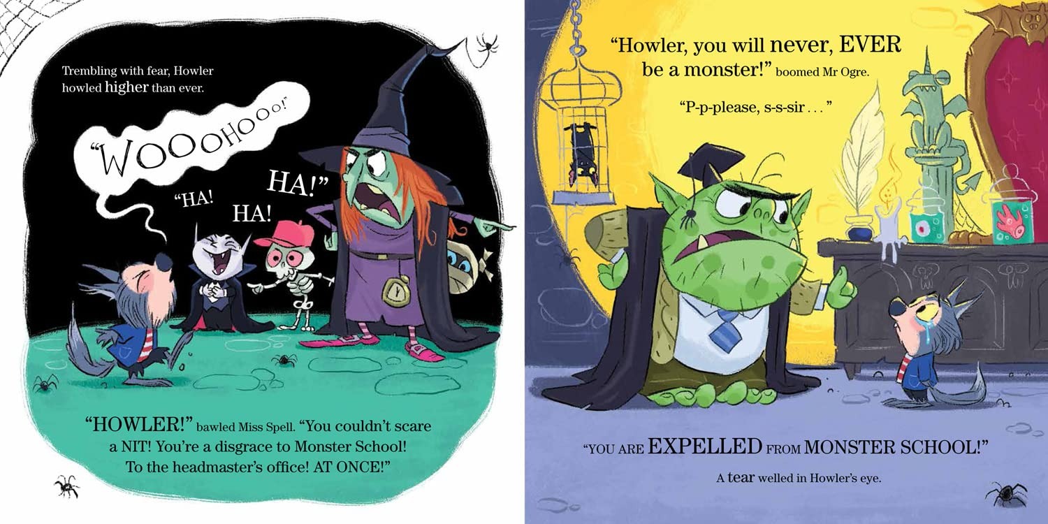 little monsters - Ảnh 5