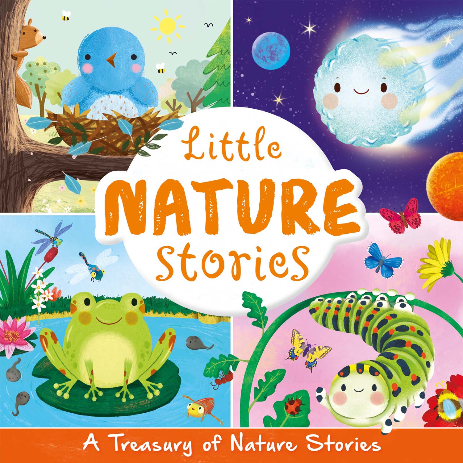 little nature stories - Ảnh 2