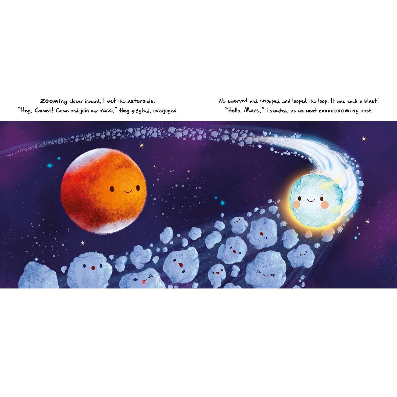 little nature stories - Ảnh 4