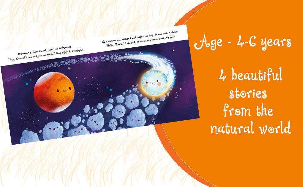 little nature stories - Ảnh 5