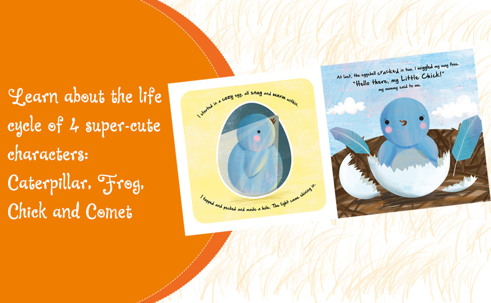 little nature stories - Ảnh 6