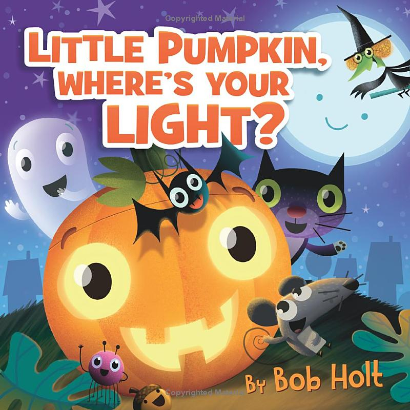 little pumpkin, whereℹs your light? - Ảnh 2
