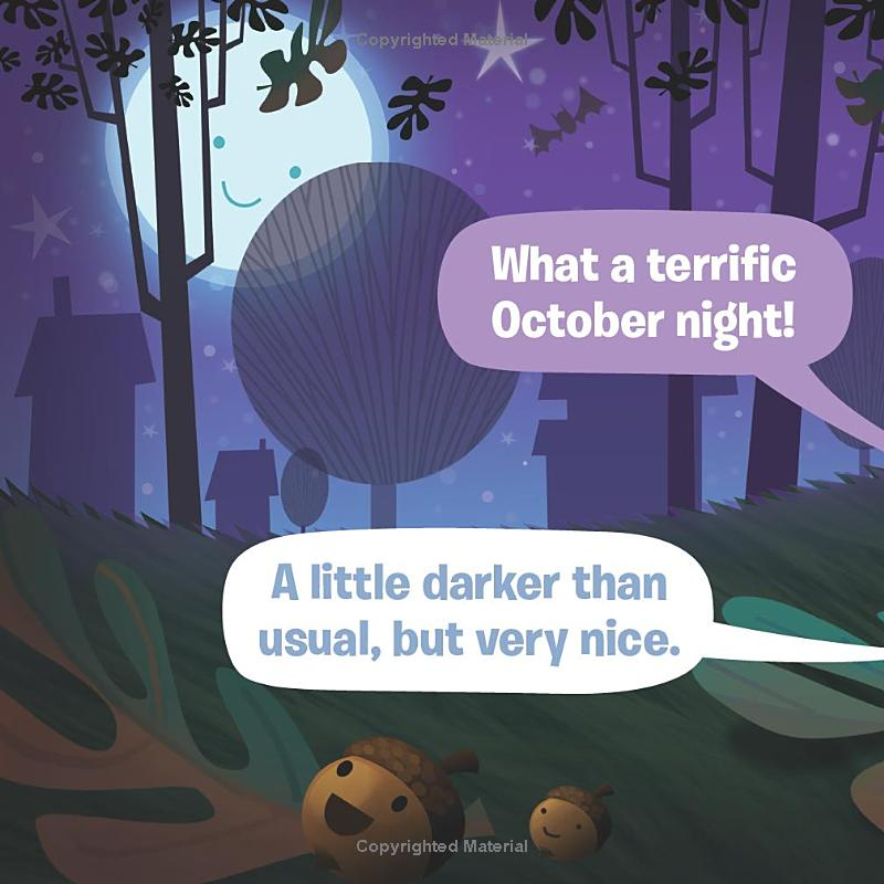 little pumpkin, whereℹs your light? - Ảnh 3