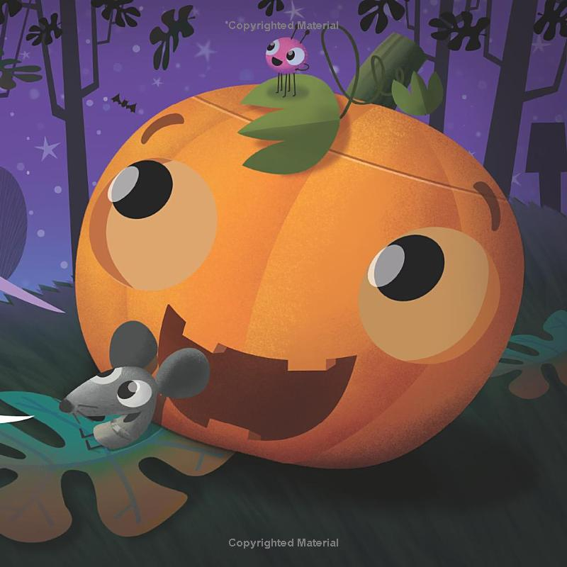 little pumpkin, whereℹs your light? - Ảnh 4