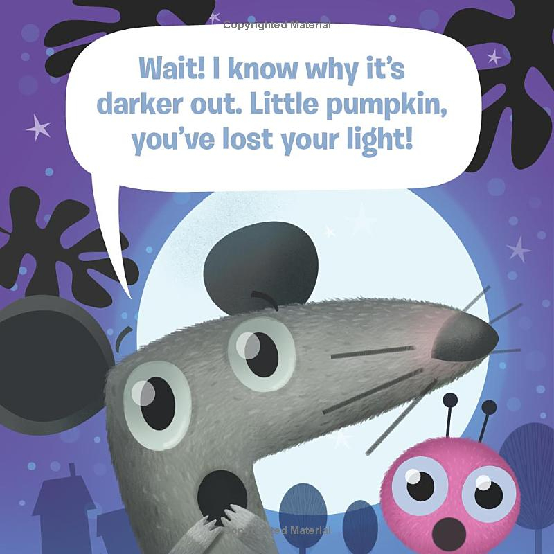 little pumpkin, whereℹs your light? - Ảnh 5