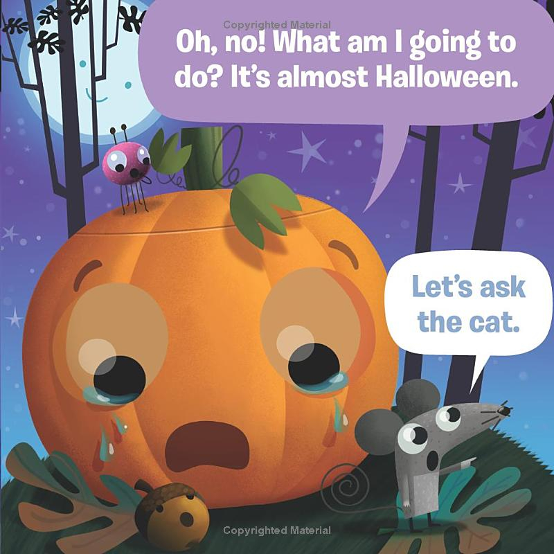 little pumpkin, whereℹs your light? - Ảnh 6