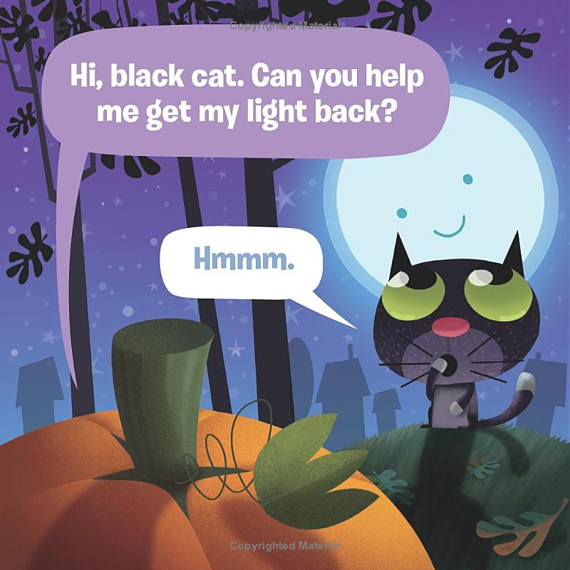 little pumpkin, whereℹs your light? - Ảnh 7