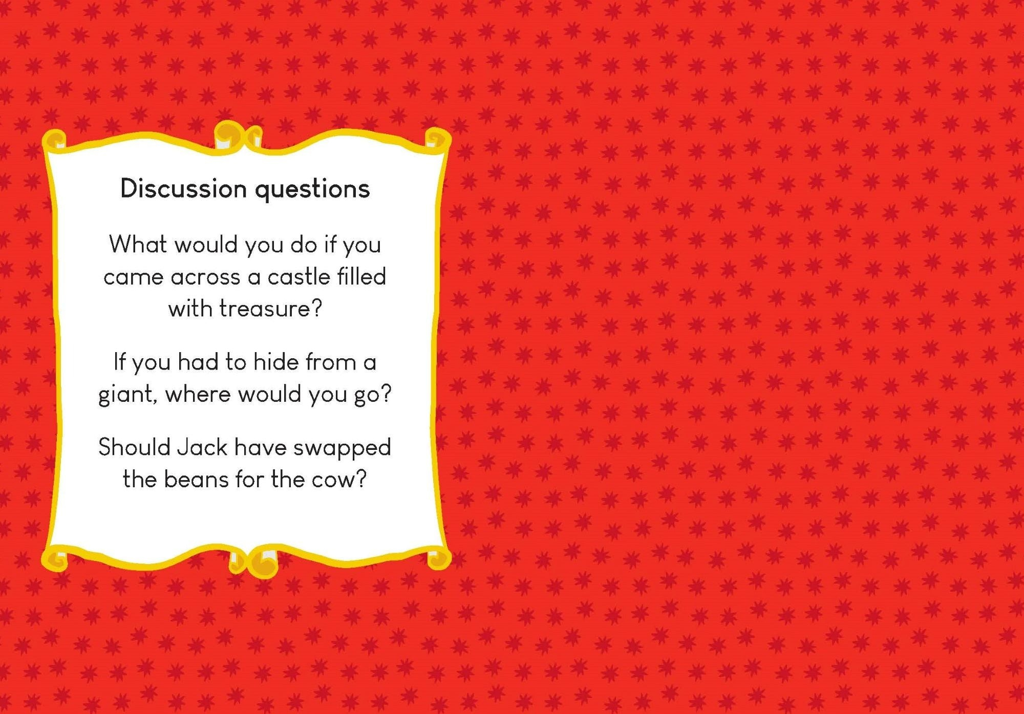 little readers - jack & the beanstalk - Ảnh 4