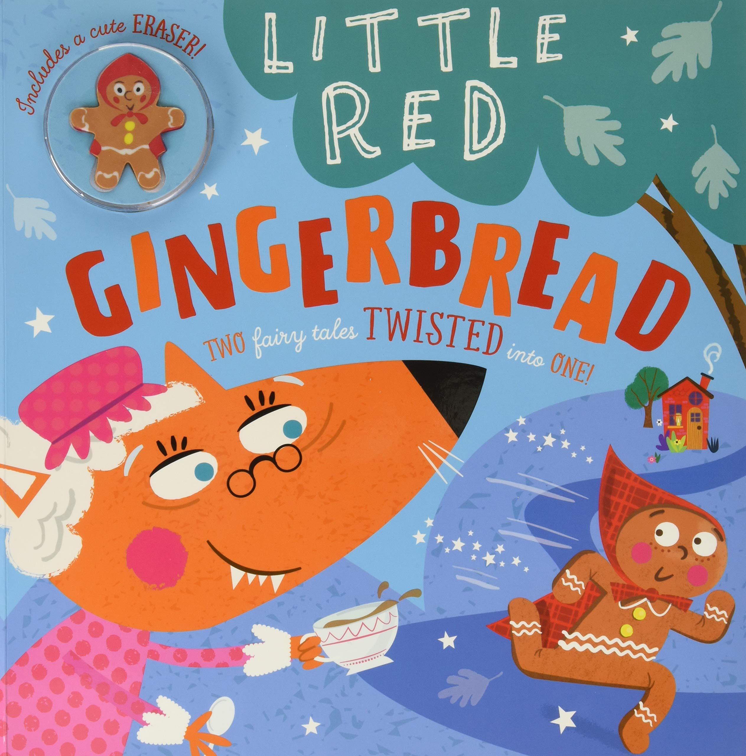 little red gingerbread - Ảnh 2