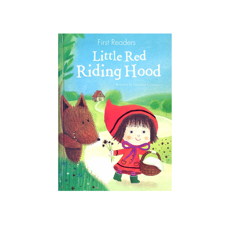 little red riding hood - Ảnh 2